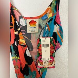 FARM Rio NWT Dress